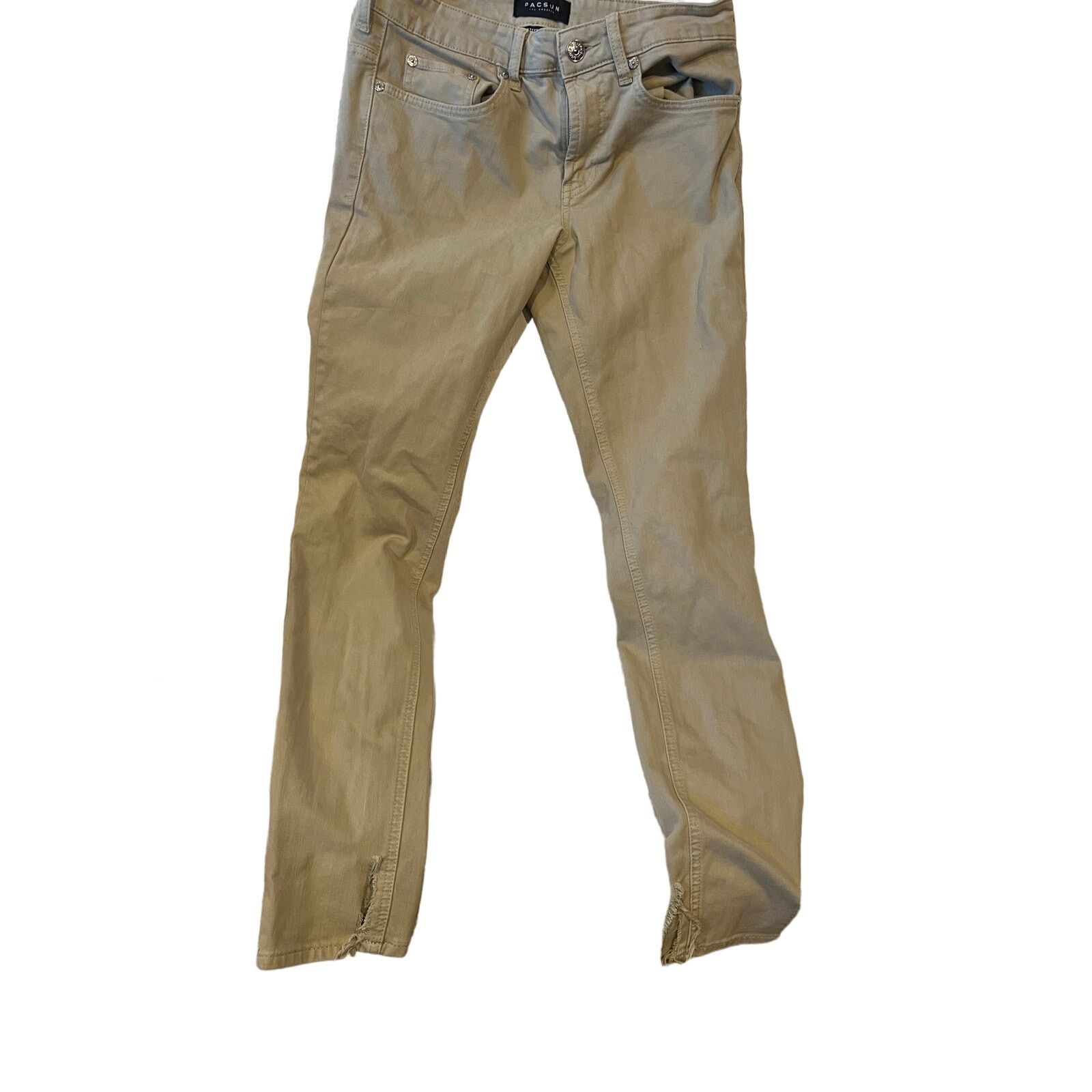 Pacsun PacSun Stacked Skinny Jeans Mens 30x30 Size US 30 / EU 46 - 1 Thumbnail