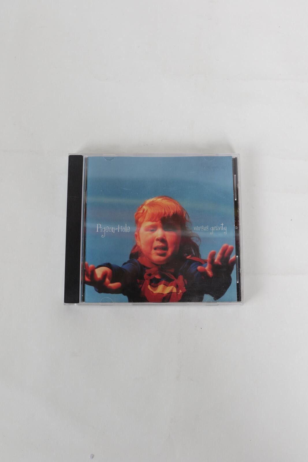 Other 00's Pigeon-Hole Versus Gravity CD Size ONE SIZE - 1 Thumbnail