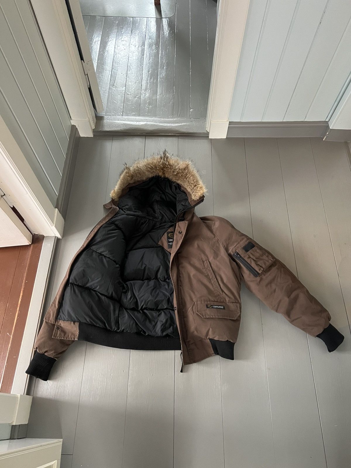 Canada Goose Canada Goose Chilliwack Bomber Size US M / EU 48-50 / 2 - 3 Thumbnail