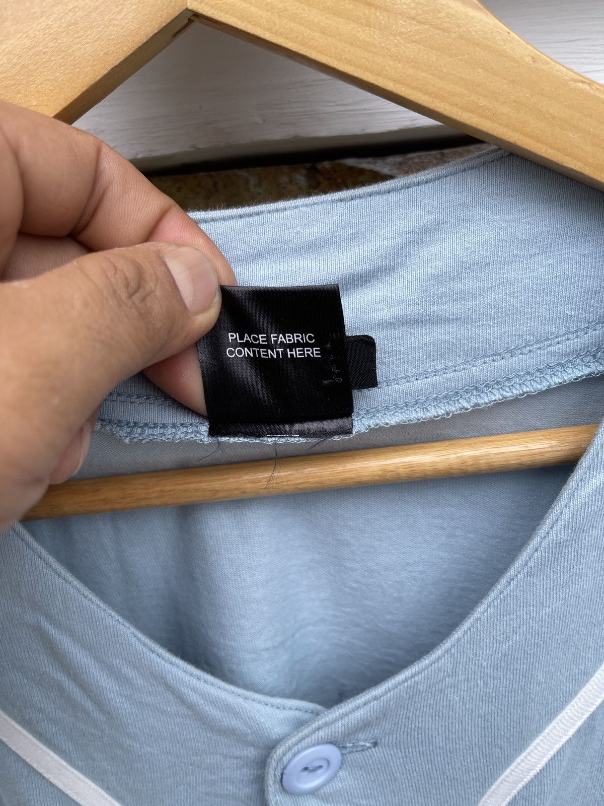 Black Label × Starter Last Drop🔥Rare🔥Starter Black Label Button Shirt Size US XXL / EU 58 / 5 - 7 Thumbnail