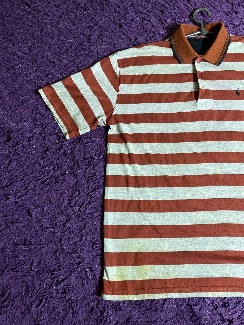 Polo Ralph Lauren × Vintage Vintage Polo Ralph Lauren PRL T-shirt Size US S / EU 44-46 / 1 - 7 Thumbnail