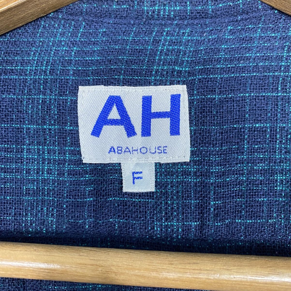 ABAHOUSE Abahouse tartan jacket Size US M / EU 48-50 / 2 - 15 Thumbnail