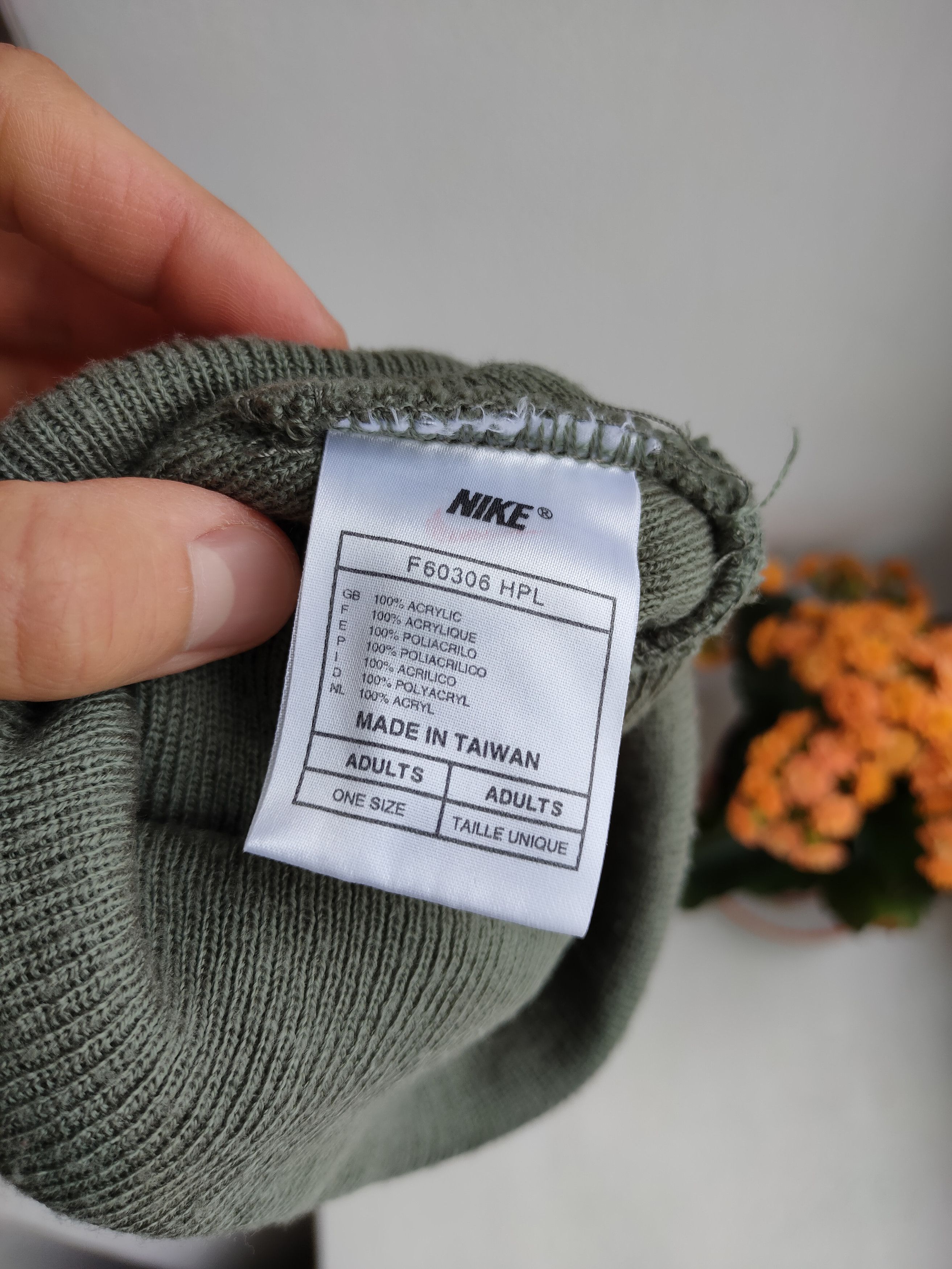 Nike Nike hat Y2K 90s vintage nike logo hat Size ONE SIZE - 5 Thumbnail
