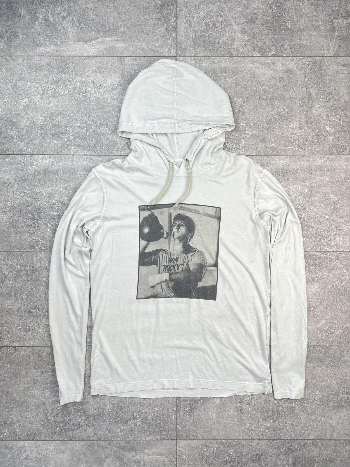 Dolce & Gabbana Dolce Gabbana Rocky Hoodie Long Sleeve Size US L / EU 52-54 / 3 - 1 Thumbnail