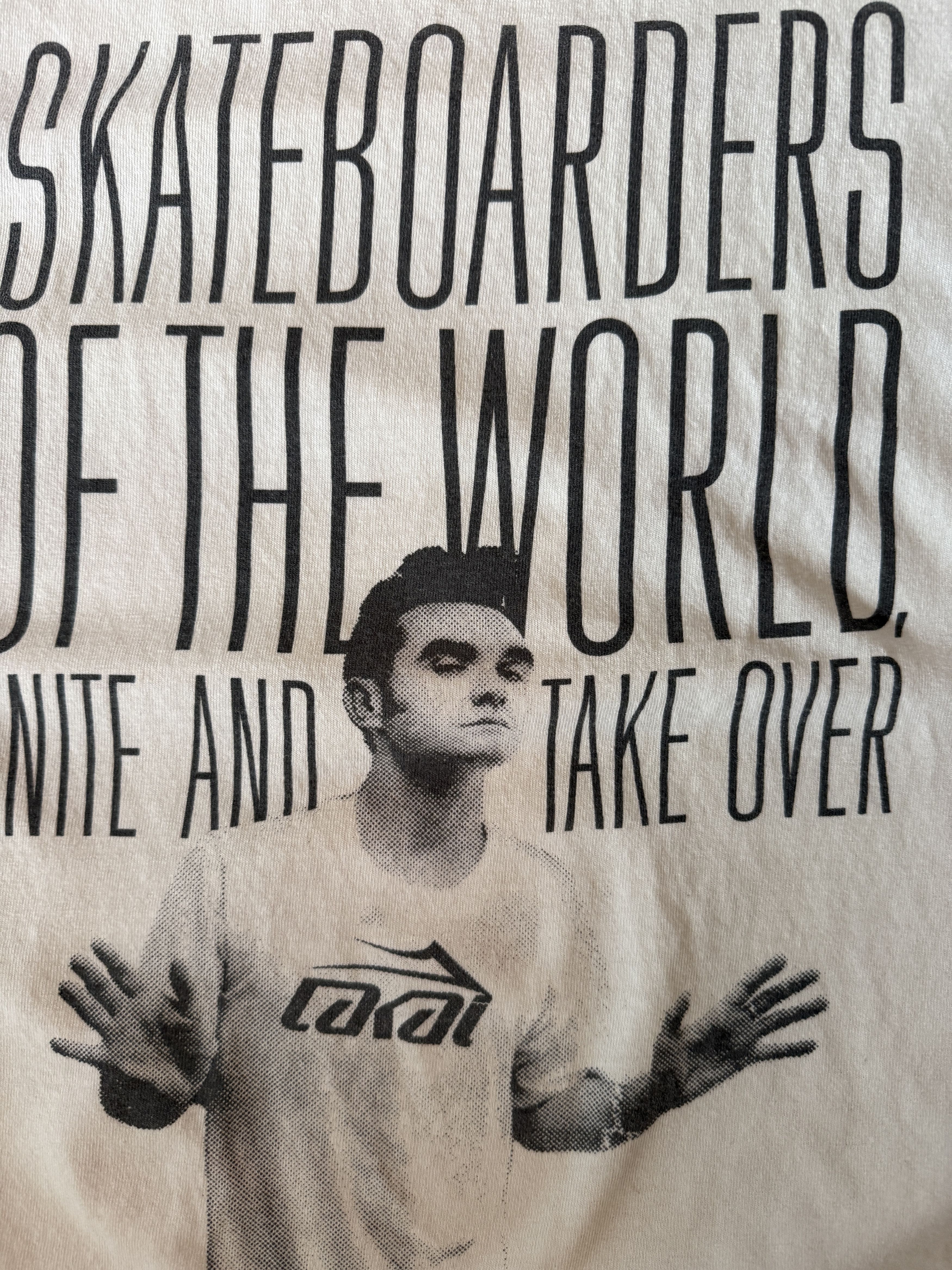 Lakai Lakai x Skateboarders of the World x Smiths x Morrissey Size US S / EU 44-46 / 1 - 2 Thumbnail