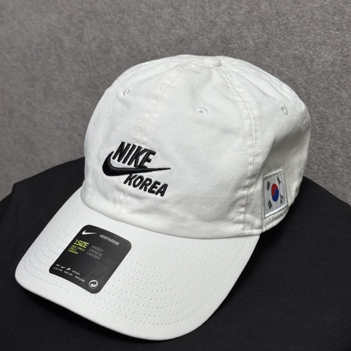 Nike Korea Limited Edition Winwin Sports Seoul Gangnam Hat