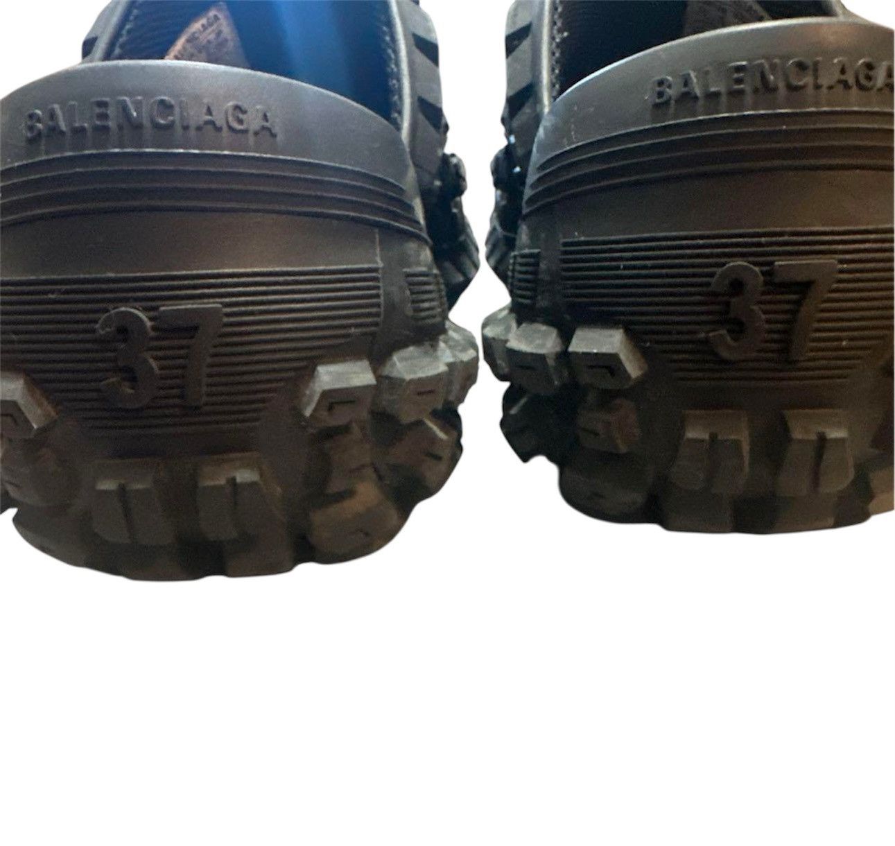Balenciaga BALENCIAGA BOUNCER CROG DEFENDER Size US 7 / EU 40 - 4 Thumbnail