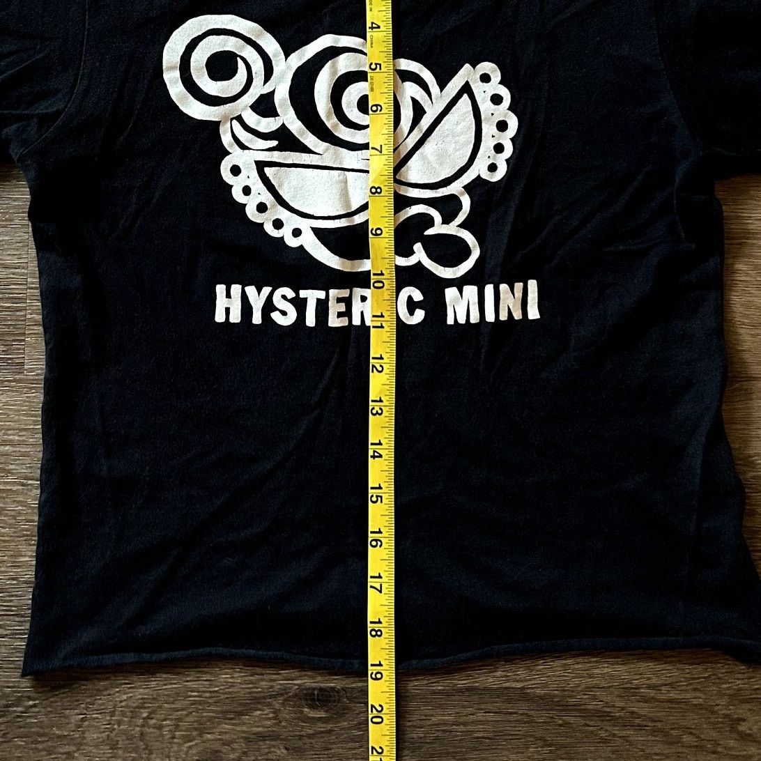 Hysteric Glamour Vintage Hysteric Mini Japanese Brand T-shirt Size US M / EU 48-50 / 2 - 5 Thumbnail