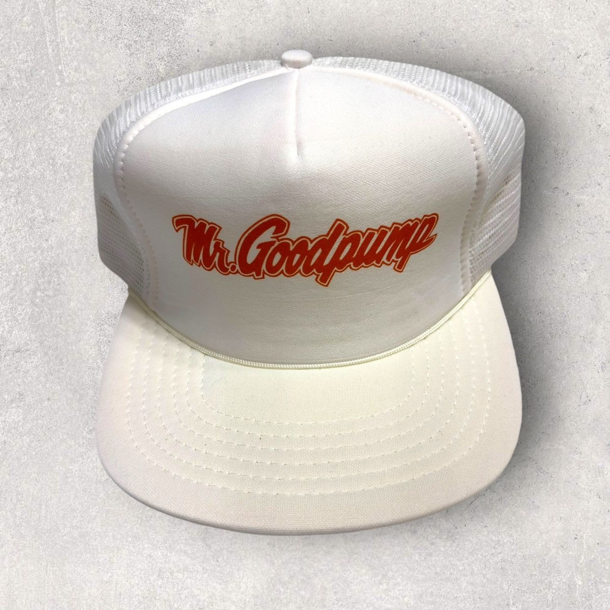 Vintage Vintage Mr. Goodpump hat Size ONE SIZE - 1 Thumbnail