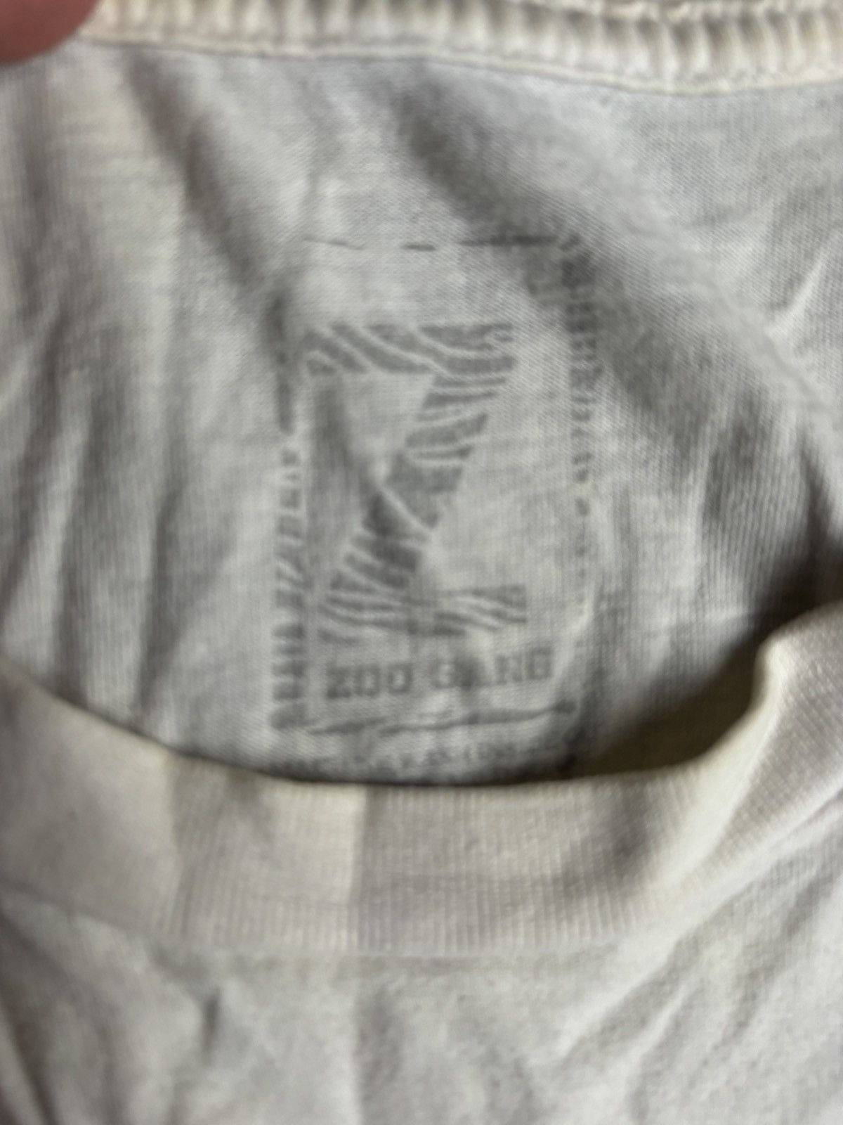 Other Fetty Wap Zoo Tour Tee Size US L / EU 52-54 / 3 - 4 Thumbnail