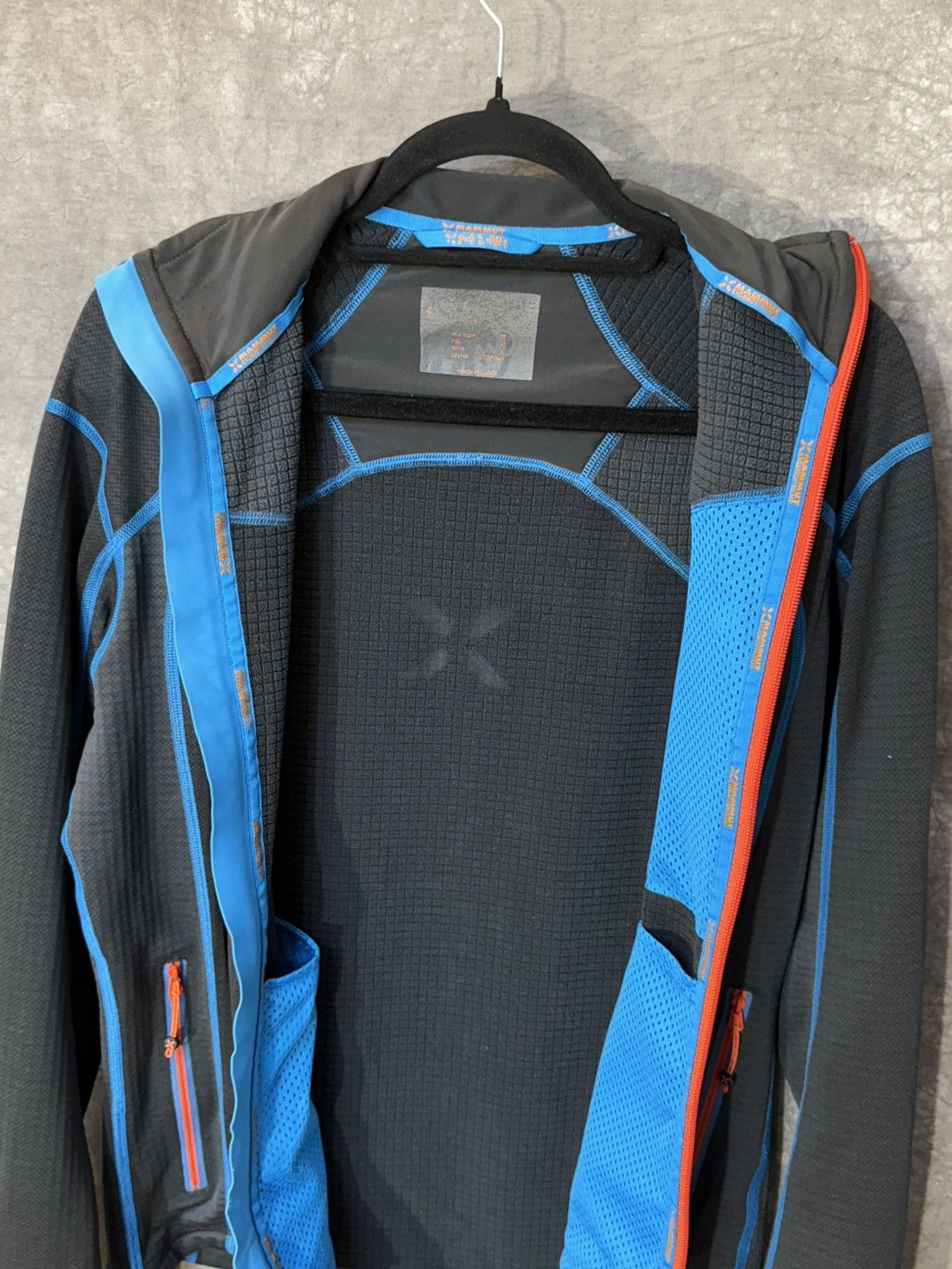 Mammut × Vintage Mammut Extreme hoodie Size US M / EU 48-50 / 2 - 5 Thumbnail