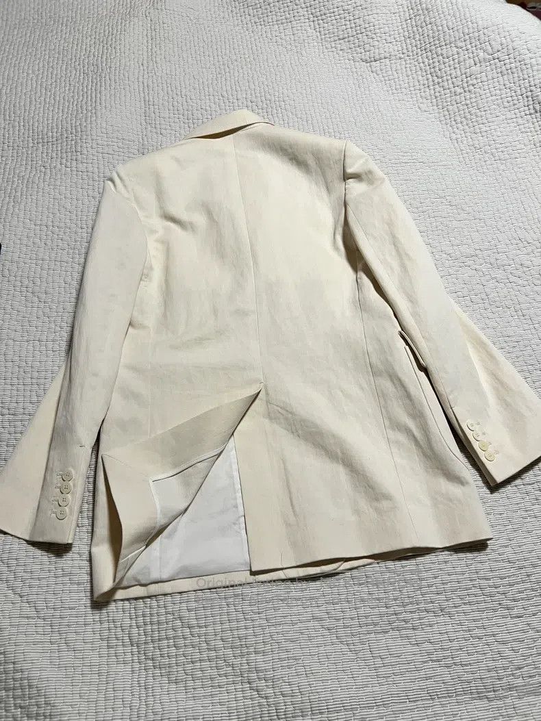 The Row The row size 0 Beige blazer Size M / US 6-8 / IT 42-44 - 6 Thumbnail