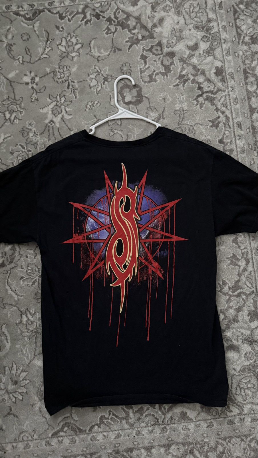 Slipknot Slipknot The Devil In I Tee Black Size L Size US L / EU 52-54 / 3 - 4 Thumbnail