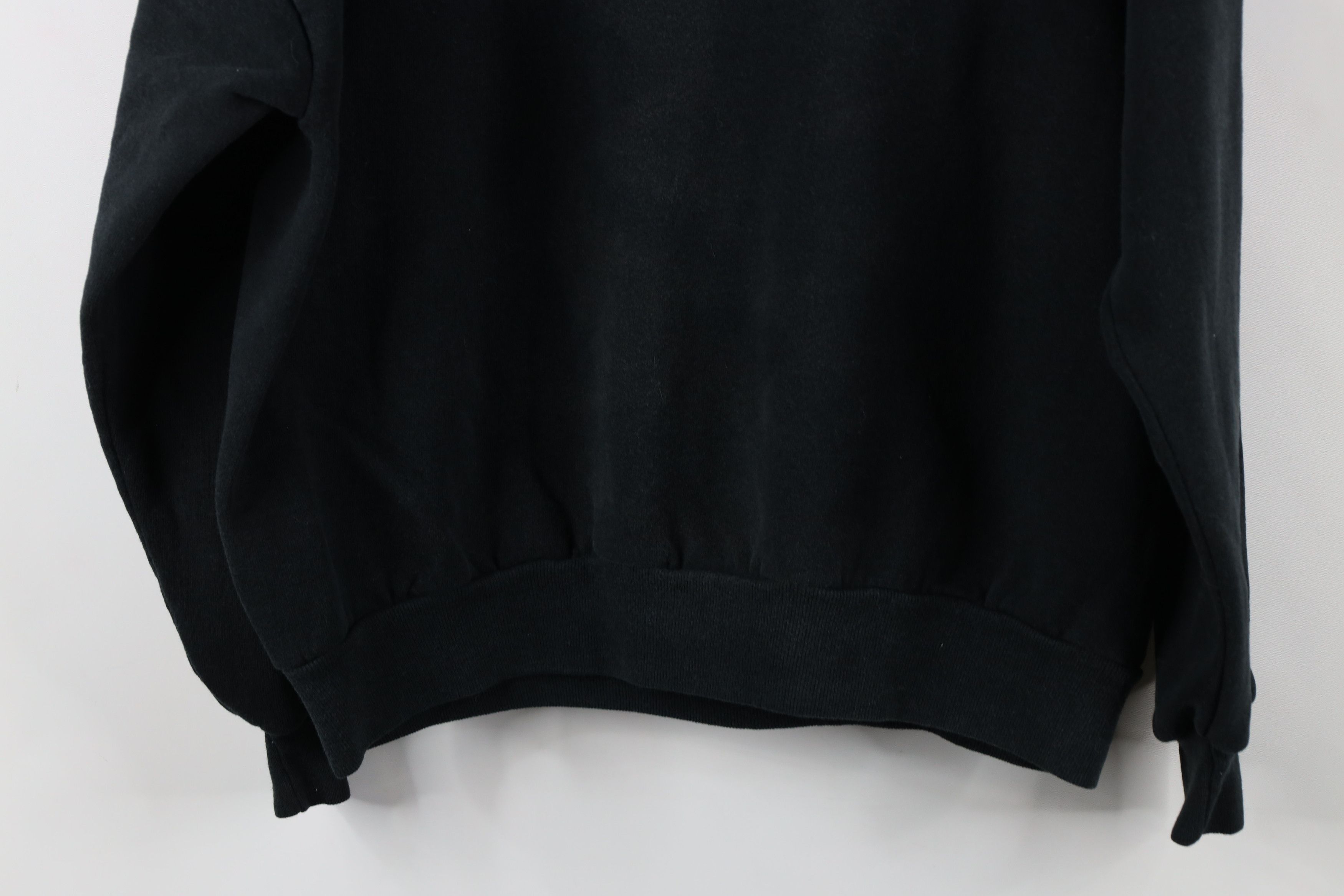 Vintage Vintage 90s Out Ohio State University Sweatshirt Black USA Size XL / US 12-14 / IT 48-50 - 11 Thumbnail
