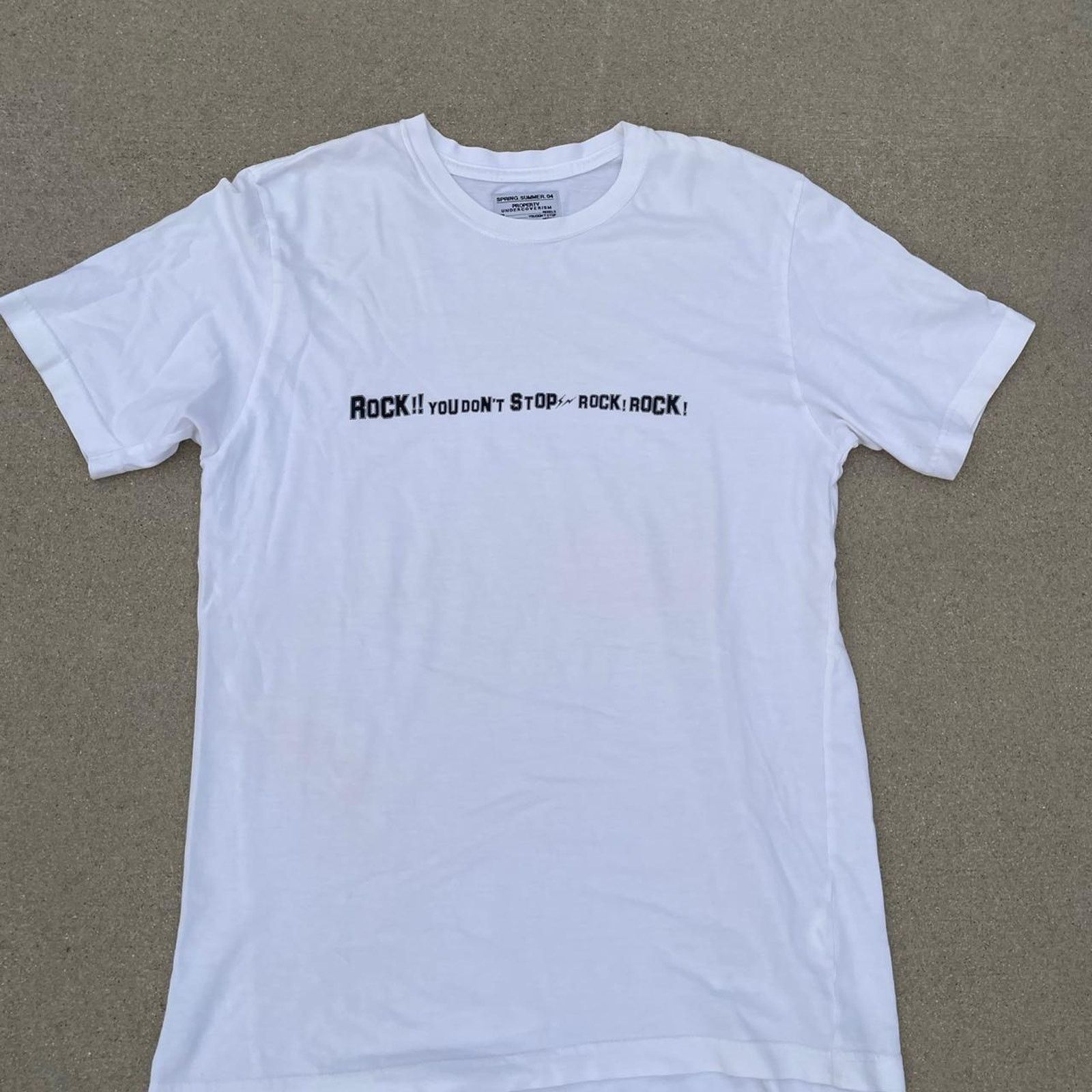 Undercover RARE 2004 undercover x fragment shirt | Grailed 