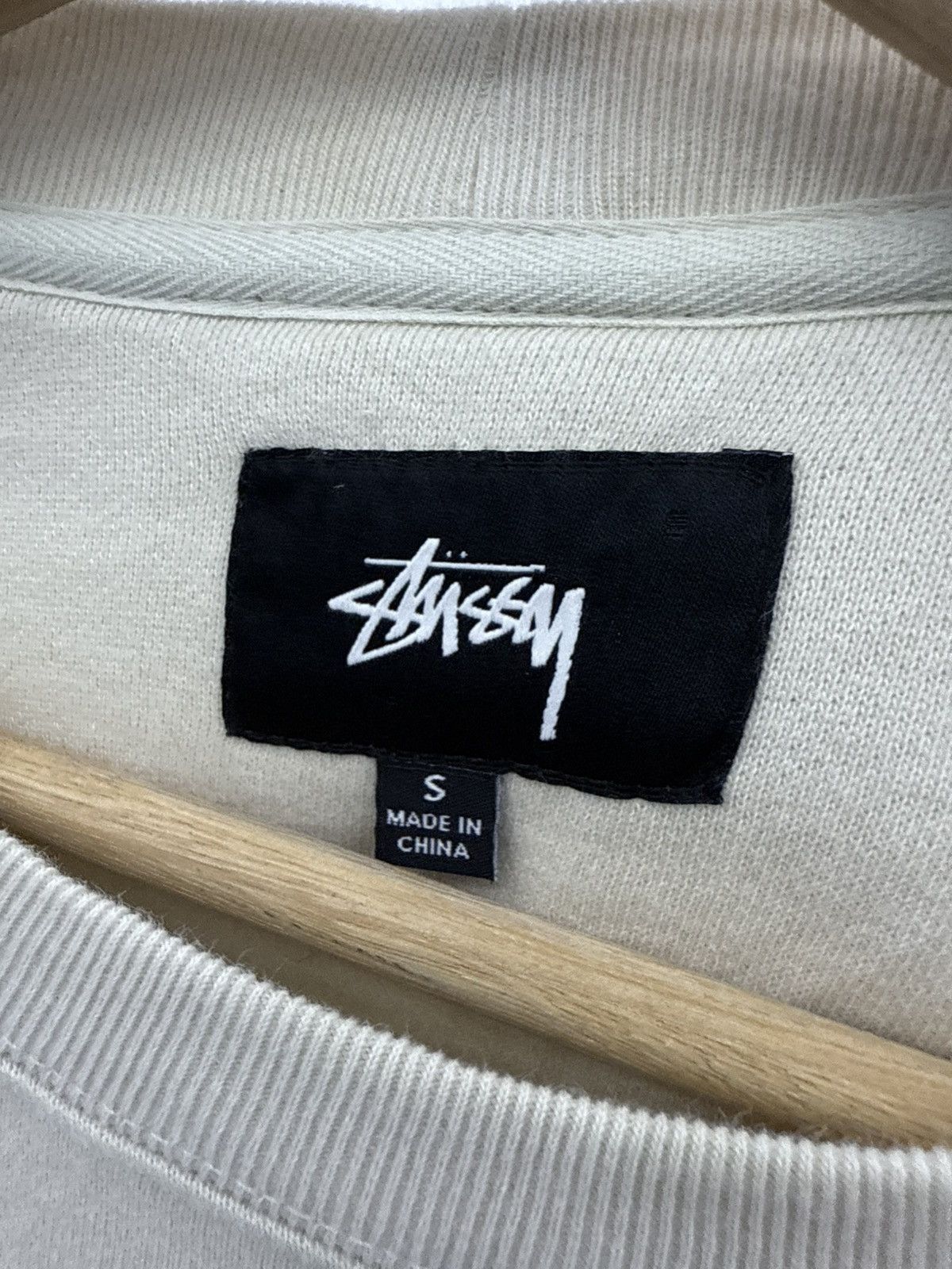 Stussy Stussy 3D Cargo Pockets Sweatshirt Size US S / EU 44-46 / 1 - 3 Thumbnail