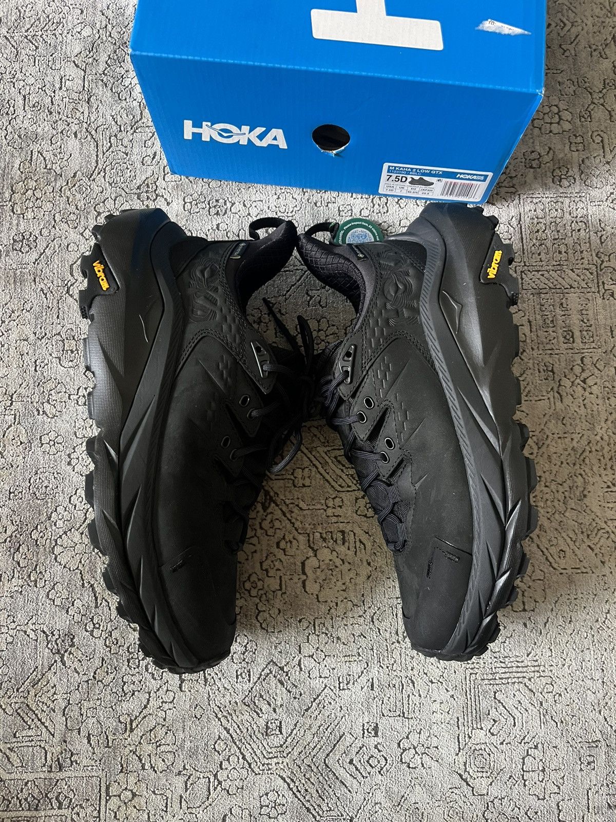 Hoka HOKA Kaha 2 Low GTX Size US 7.5 / EU 40-41 - 6 Thumbnail