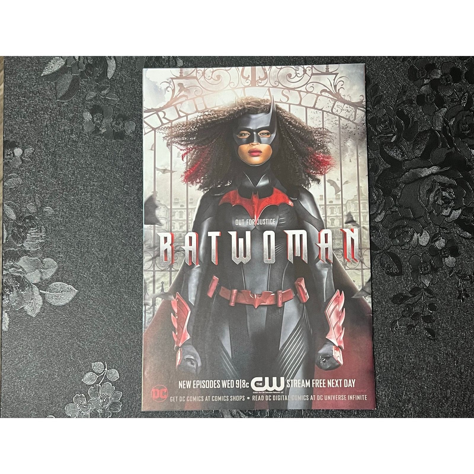 DC Comics Catwoman # 37 jan 2022 Fear State DC Comics Size ONE SIZE - 2 Thumbnail
