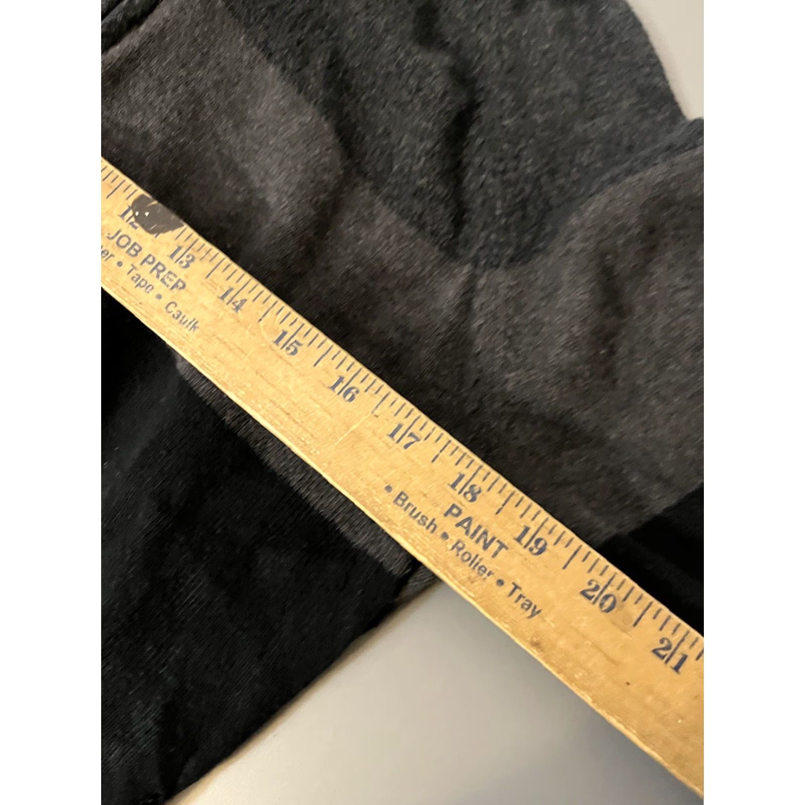 Calvin Klein Calvin Klein Men’s Sweater 1/4 Zip Mock Neck Striped Large Gray Black Multicolor Pullover Size US L / EU 52-54 / 3 - 5 Thumbnail