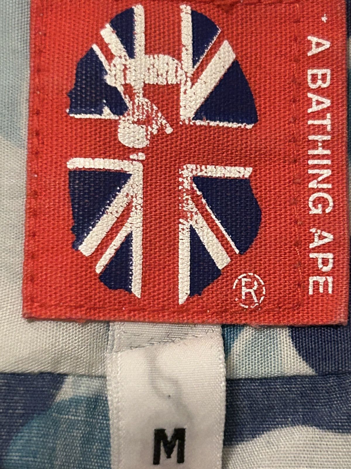 Bape 2000s Bape ABC Camo Button-up Size US M / EU 48-50 / 2 - 5 Thumbnail
