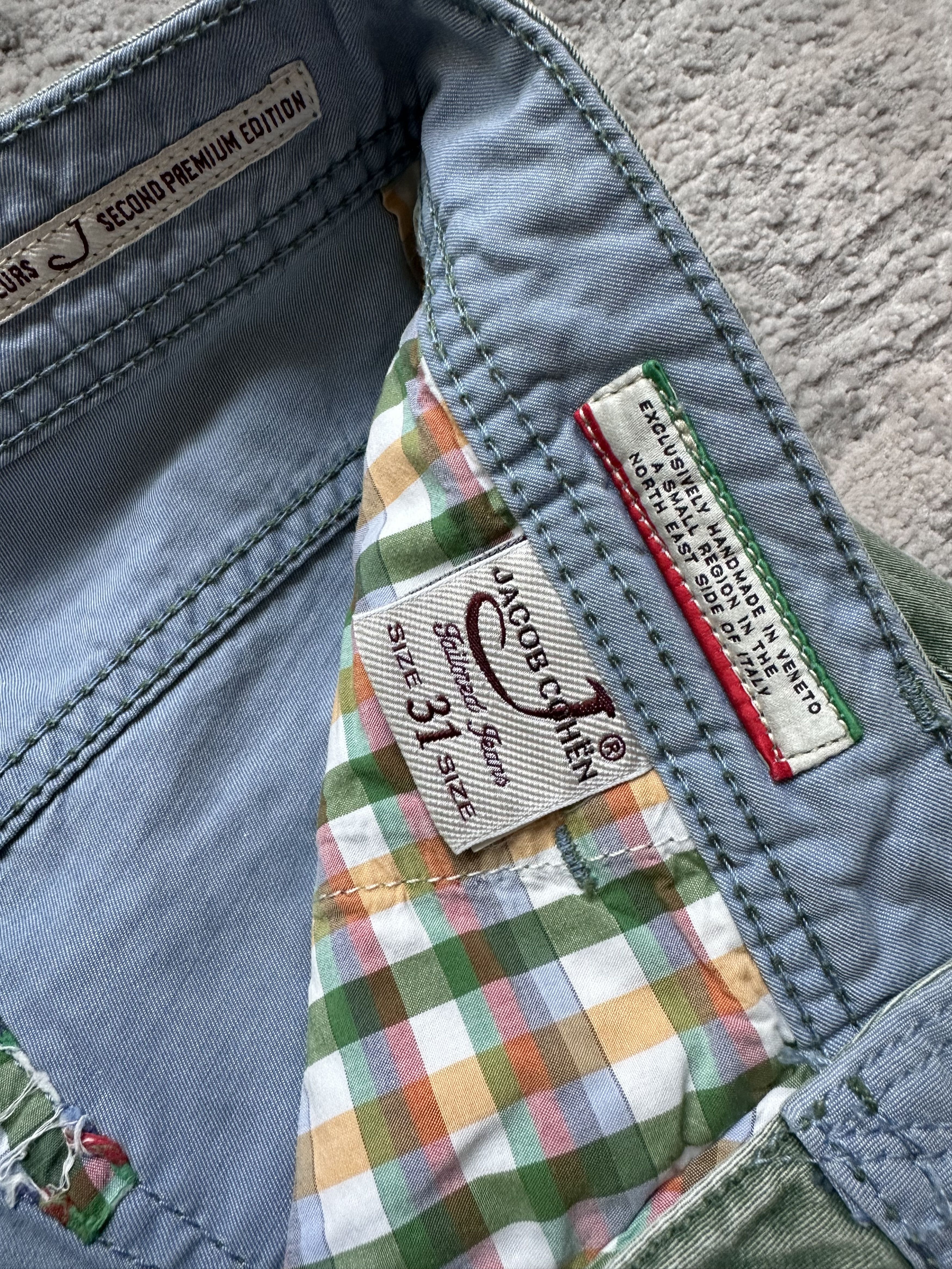 Jacob Cohen Jacob Cohen type 613 jeans Size US 31 - 5 Thumbnail