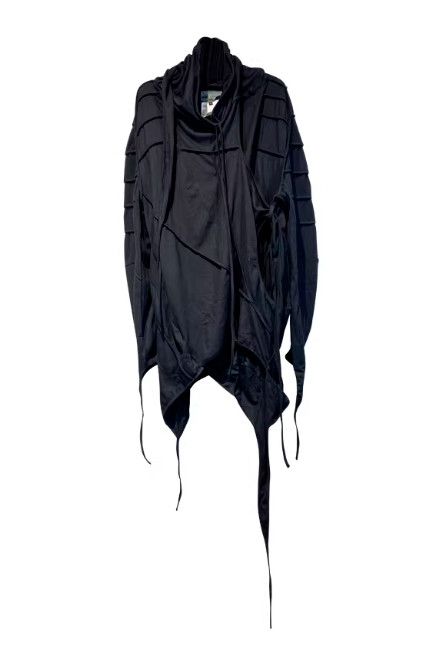 Other DRKLAC Black Hoodie Distressed demobaza rick julius style Size US L / EU 52-54 / 3 - 2 Thumbnail