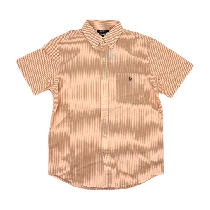 Polo Ralph Lauren Polo Ralph Lauren Contrast Stripe Short-Sleeve Shirt Size US M / EU 48-50 / 2 - 1 Thumbnail