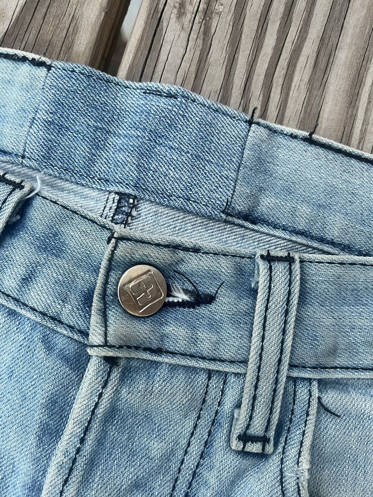 Ksubi Ksubi jeans Size US 30 / EU 46 - 5 Thumbnail