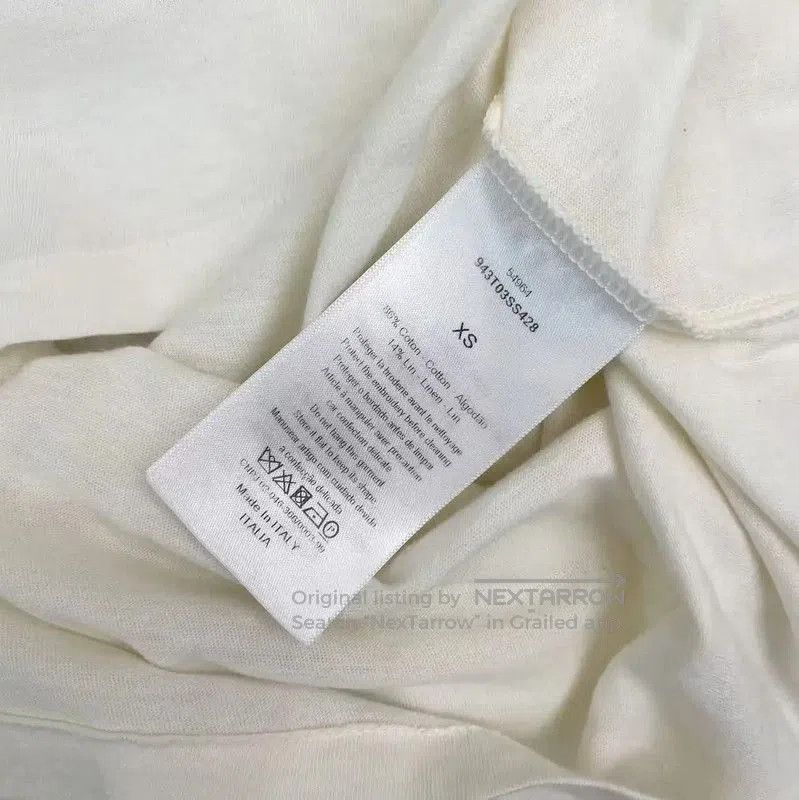Dior Dior Multicolor Cotton Women's T. Size M / US 6-8 / IT 42-44 - 4 Thumbnail