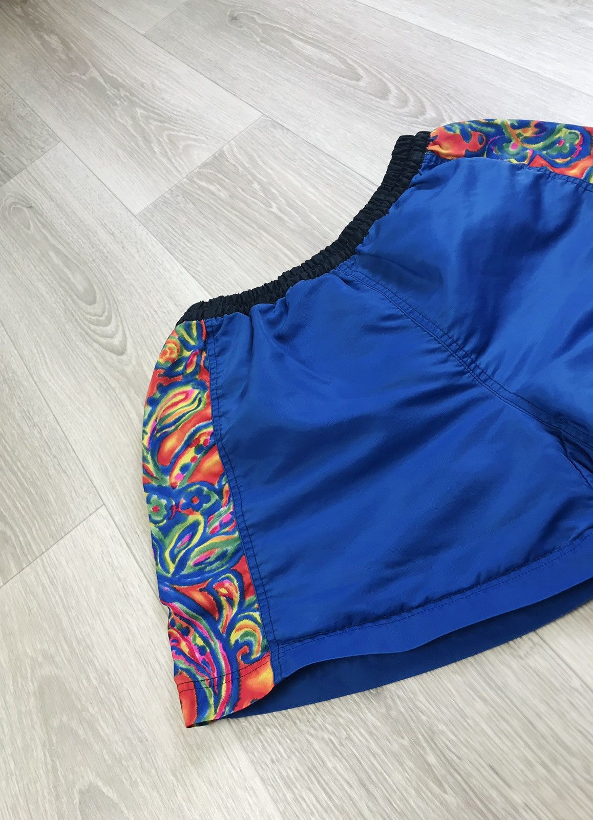 Polo Ralph Lauren × Ralph Lauren × Vintage Polo Sport Ralph Lauren Nylon Vintage Shorts Size US 31 - 3 Thumbnail