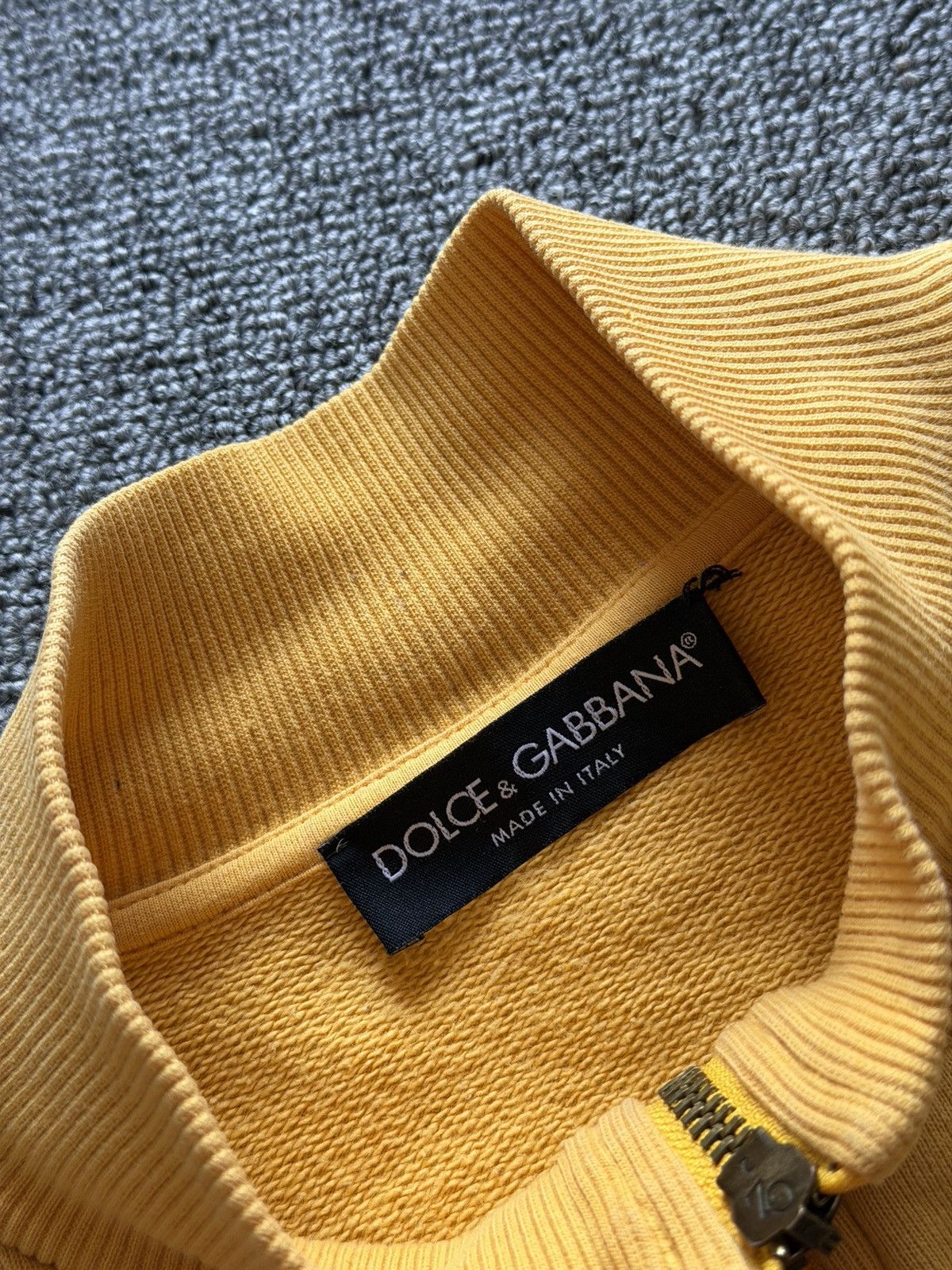 Dolce & Gabbana Dolce & Gabbana Mohammed ali zip up Size US M / EU 48-50 / 2 - 4 Thumbnail