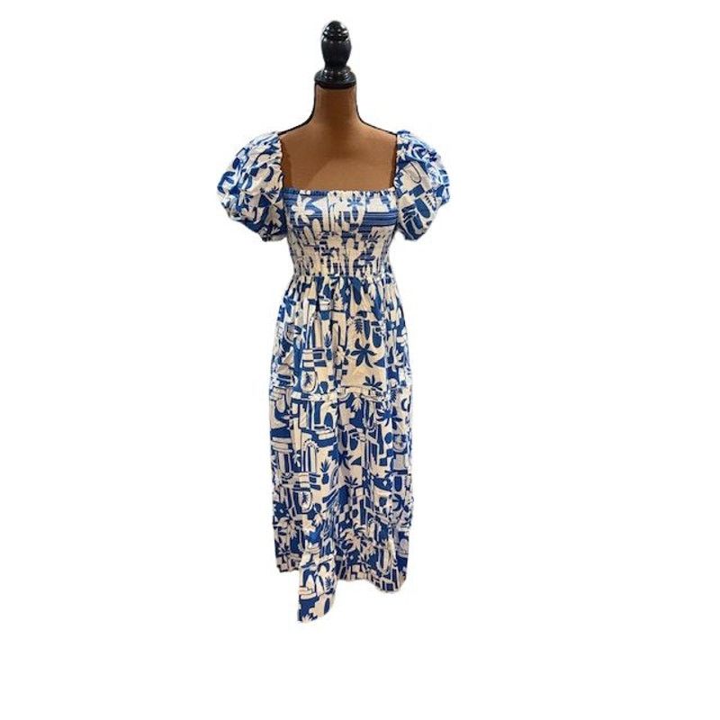 Show Me Your MuMu Show Me Your Mumu “Afternoon Tea” Dress Size S / US 4 / IT 40 - 1 Thumbnail