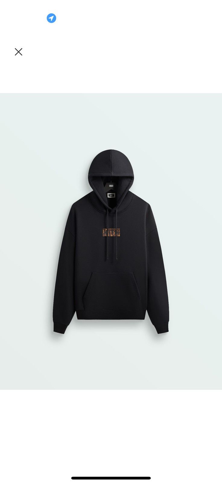 Kith Kith Nelson Hoodie Size US L / EU 52-54 / 3 - 1 Thumbnail