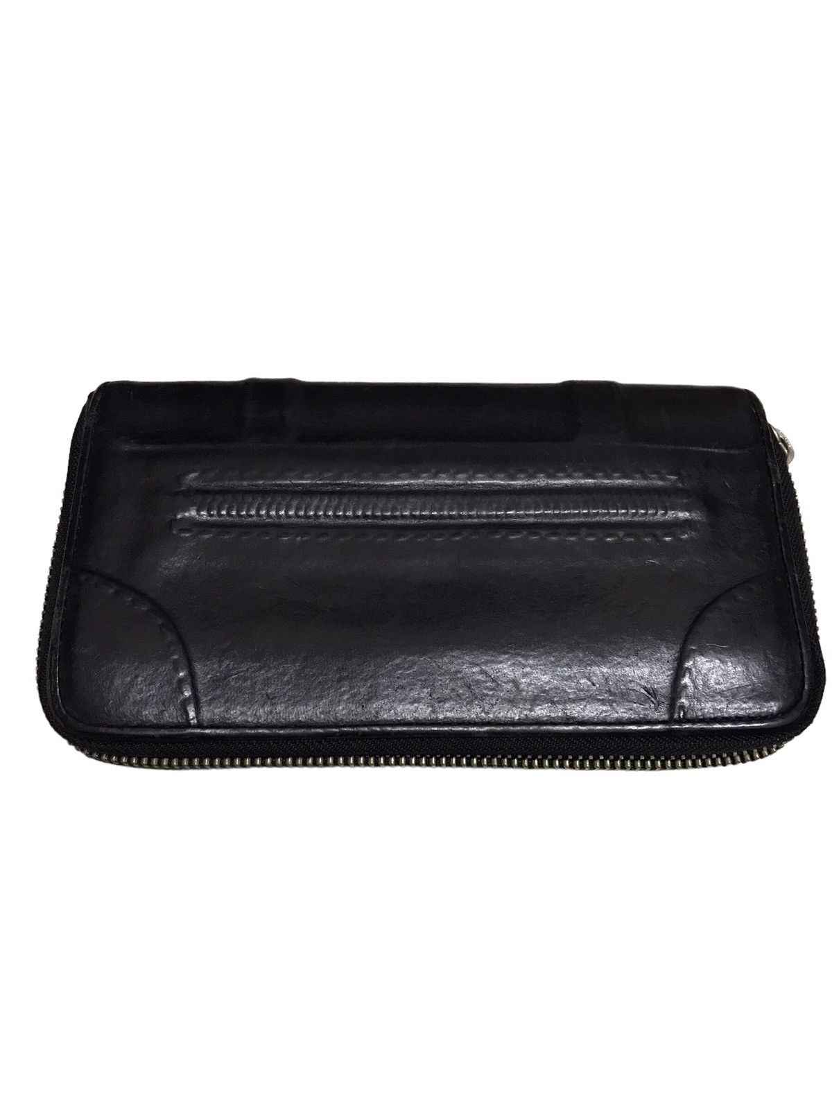 Japanese Brand × Maison MIHARA YASUHIRO Mihara Yasuhiro Long Leather wallet Size ONE SIZE - 2 Thumbnail