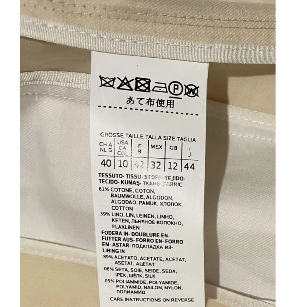 Max Mara Blazer, Max Mara Size M / US 6-8 / IT 42-44 - 7 Thumbnail