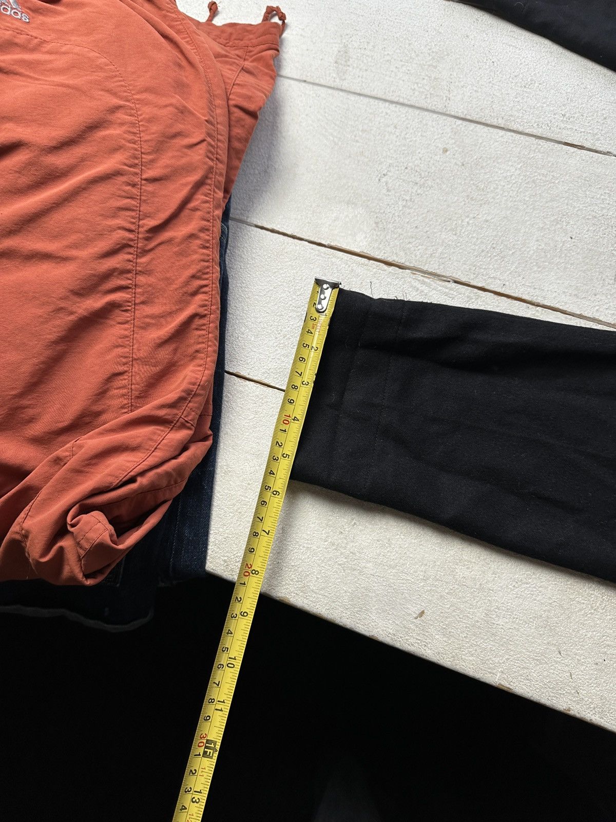 Acne Studios 🚨Vintage ACNE WOOL PANTS BLACK Pants luxury RARE Size 27" / US 4 / IT 40 - 24 Thumbnail