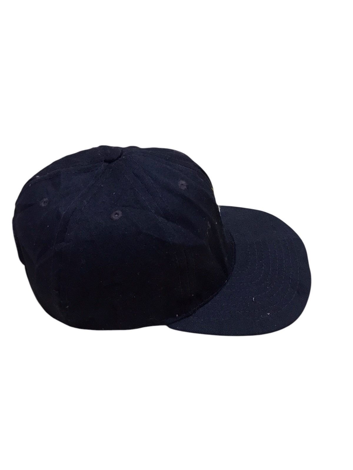 Vintage Vintage USN Hat Cap Adjustable Size Size ONE SIZE - 4 Thumbnail
