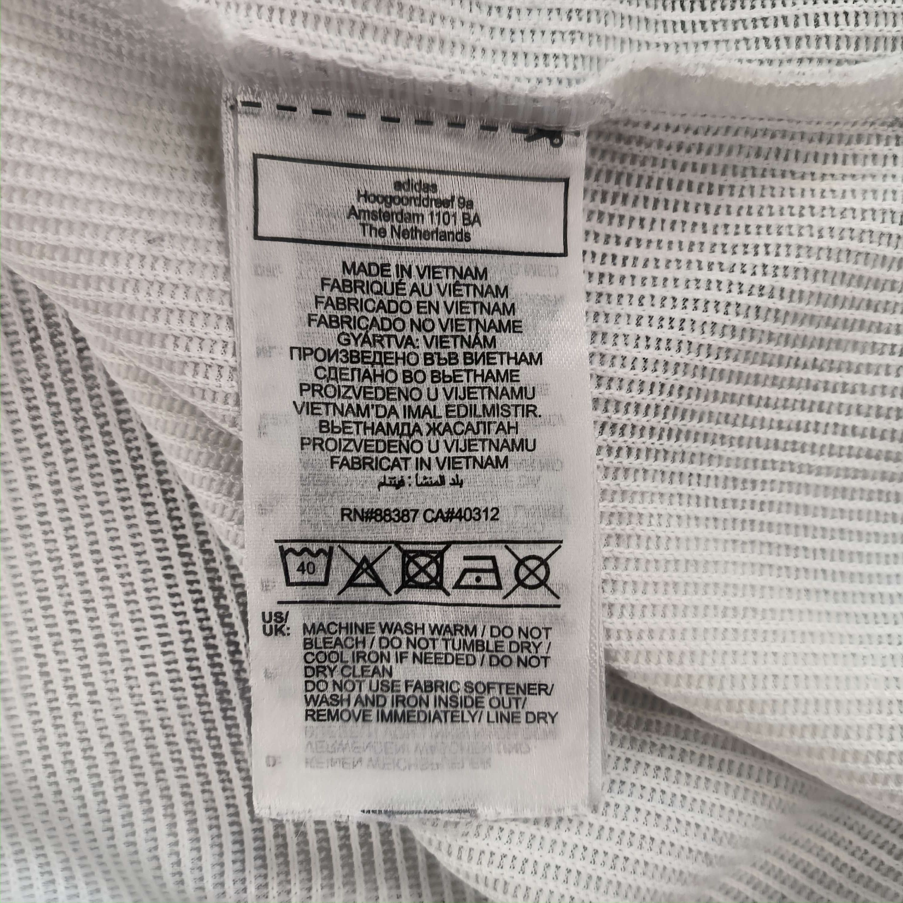 Adidas Adidas Italy 2023 anniversary football jersey size XXL Size US XXL / EU 58 / 5 - 6 Thumbnail