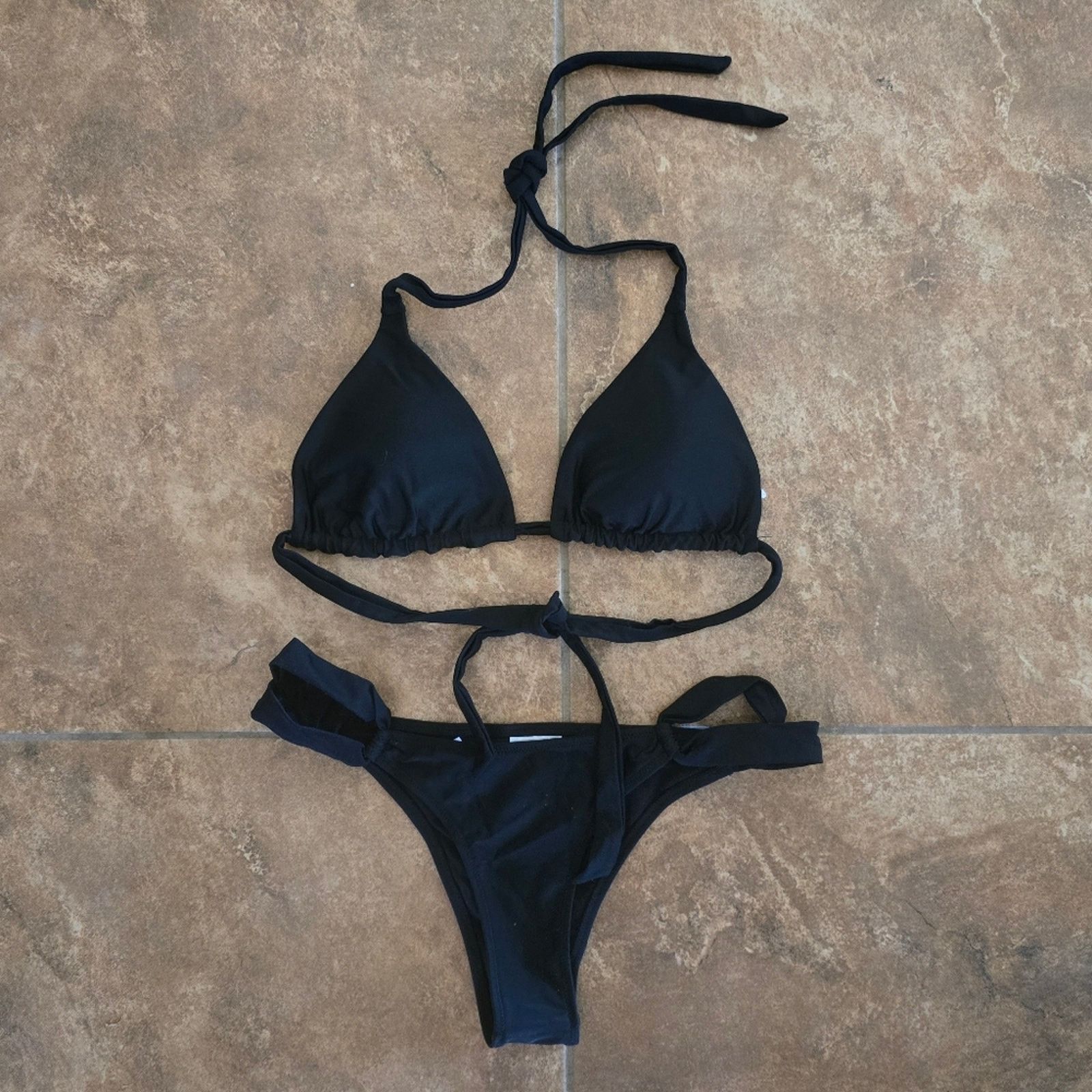 Other Black Storm | FYS | Maya×Bahama Bikini Set Size ONE SIZE - 3 Thumbnail