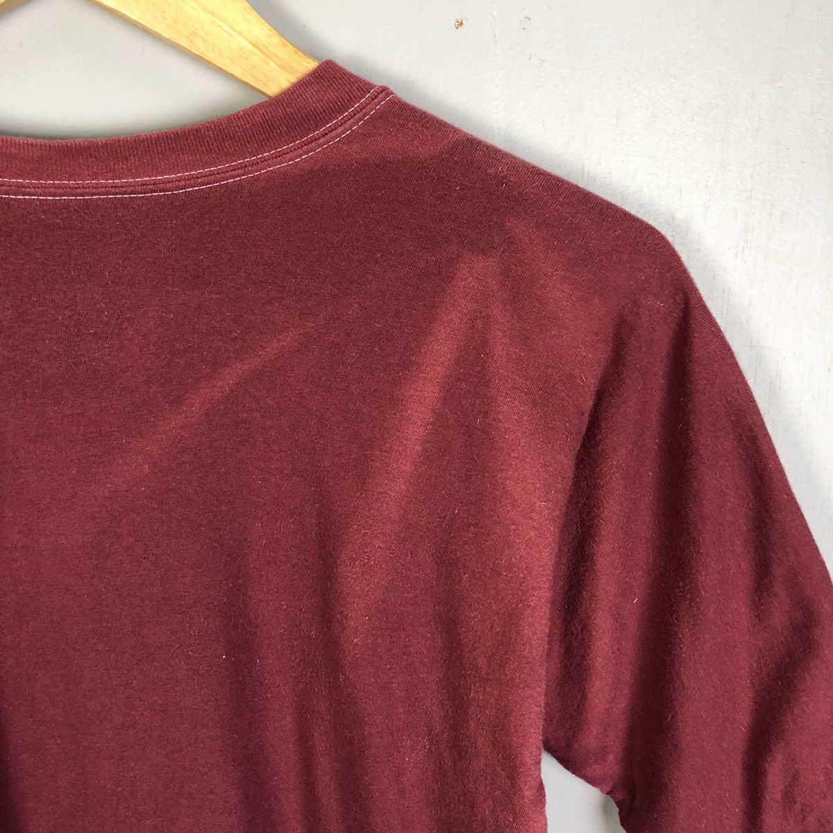 If Six Was Nine Vintage 90s Faded McCoy Sportwear Tshirt Size US S / EU 44-46 / 1 - 8 Thumbnail