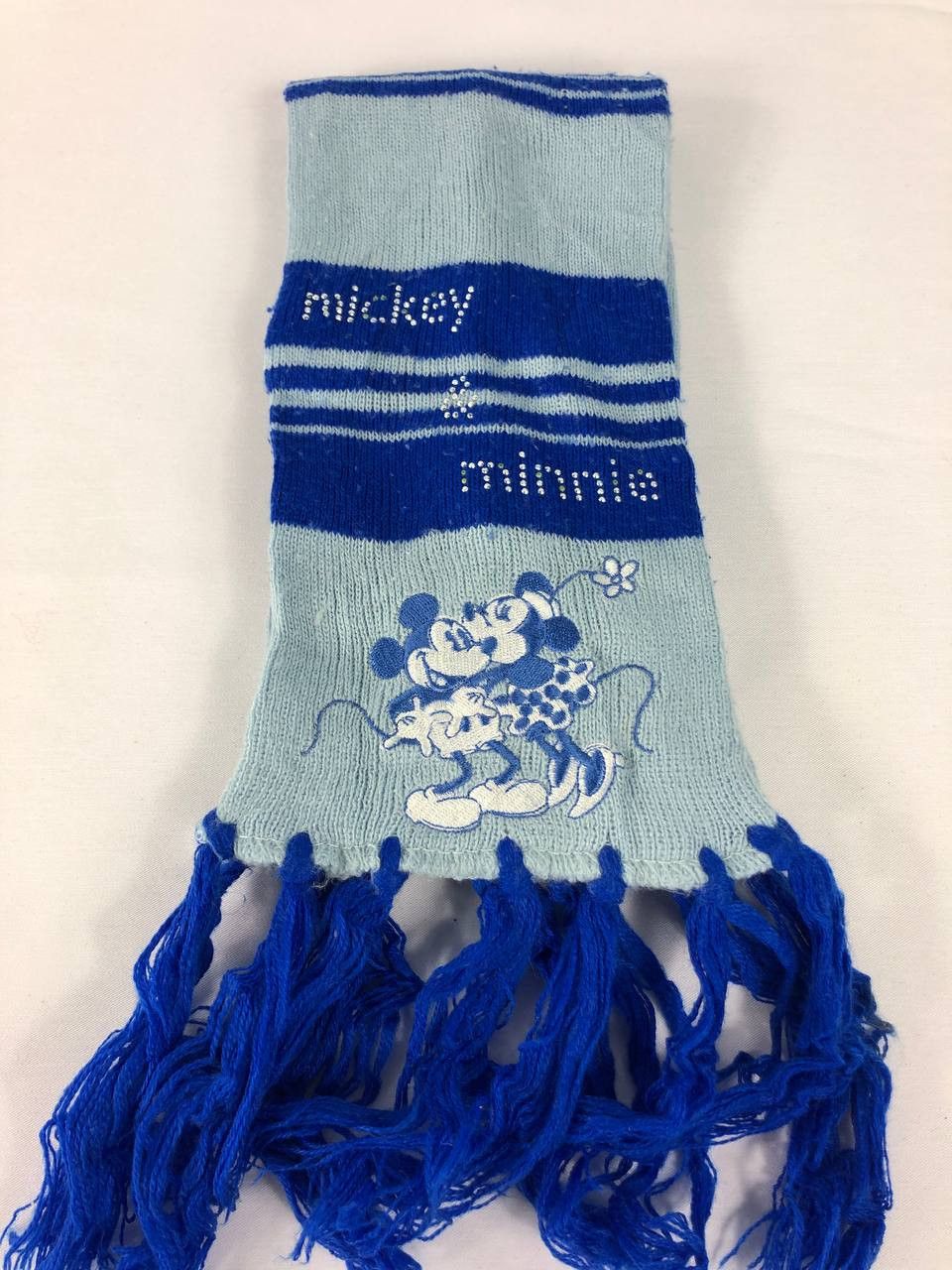 Disney Disney Scarf / Muffler / Neckwear FS256 Size ONE SIZE - 6 Thumbnail