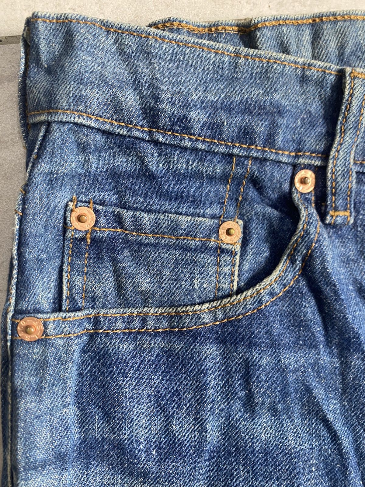 Levi's VINTAGE LEVIS 515 Size US 27 - 4 Thumbnail