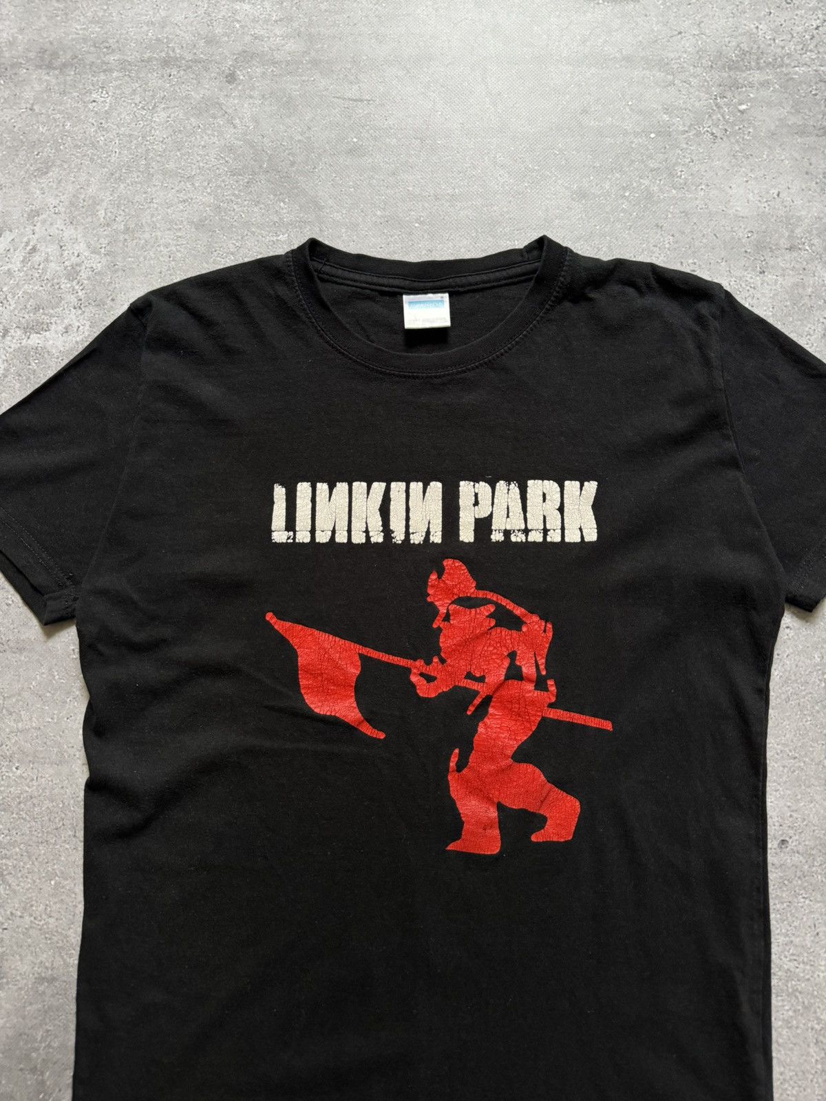 Vintage 00s Linkin Park 'Hybrid Theory' Band T-Shirt