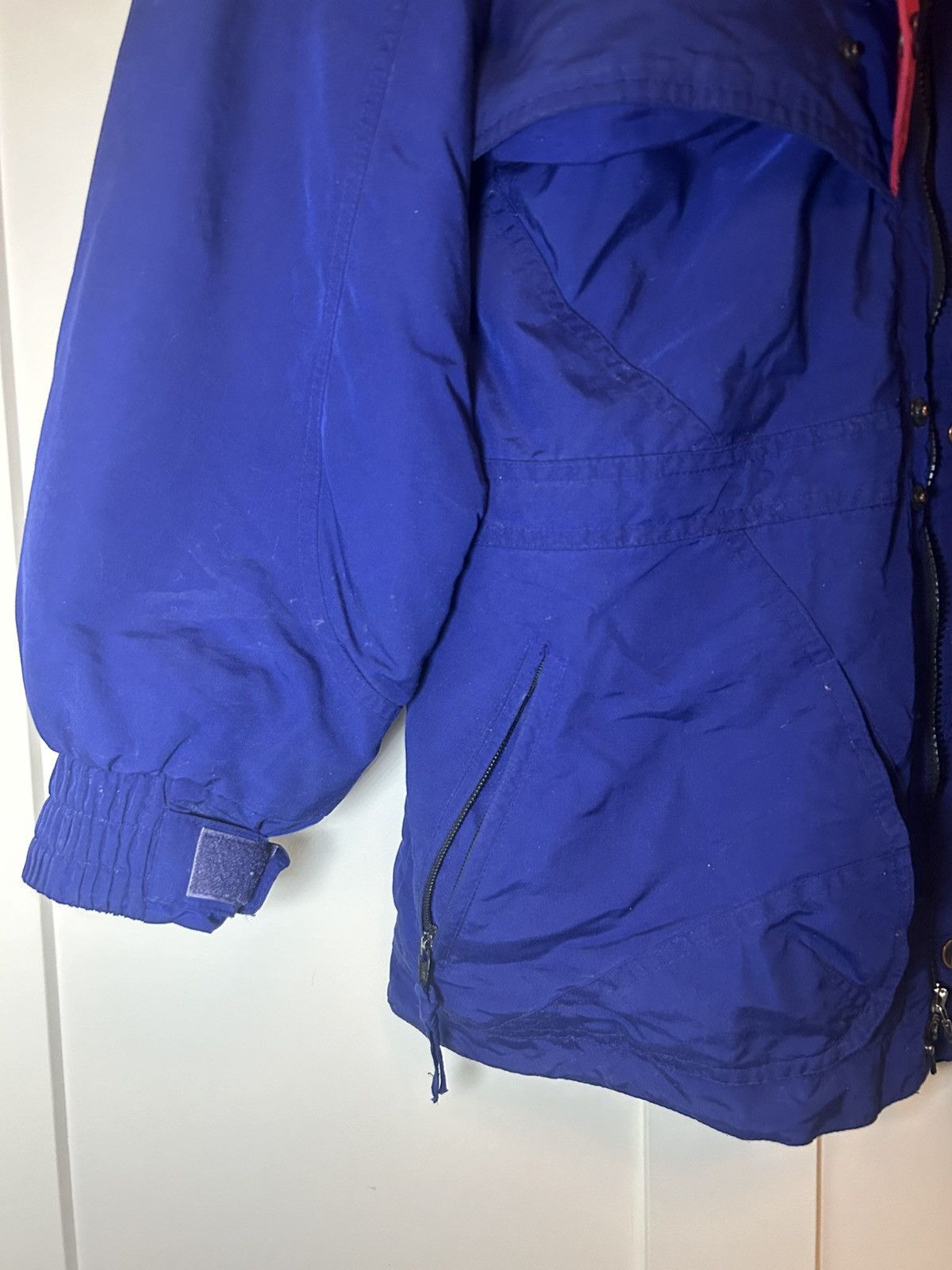 Designer × Vintage Vintage 90’s Couloir multi colour ski jacket Size US XL / EU 56 / 4 - 16 Thumbnail