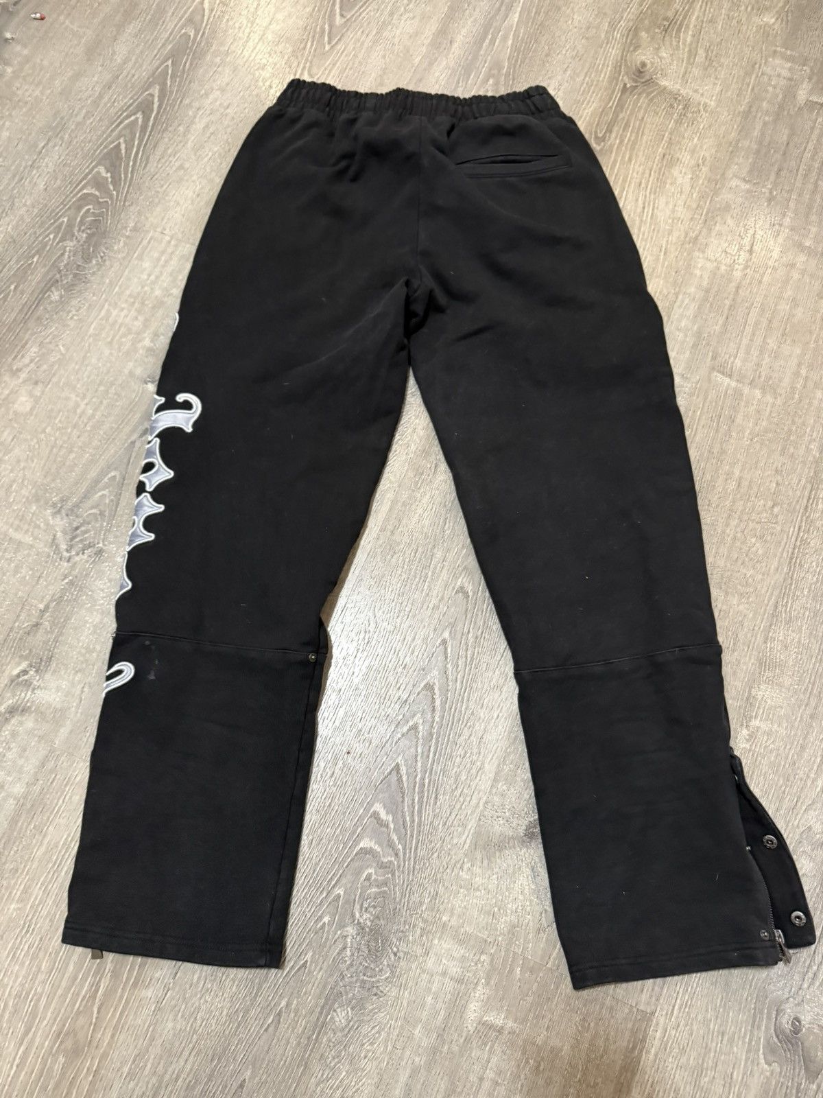 Godspeed GodSpeed Black Sweat Track Suit Size Large Size US L / EU 52-54 / 3 - 21 Thumbnail