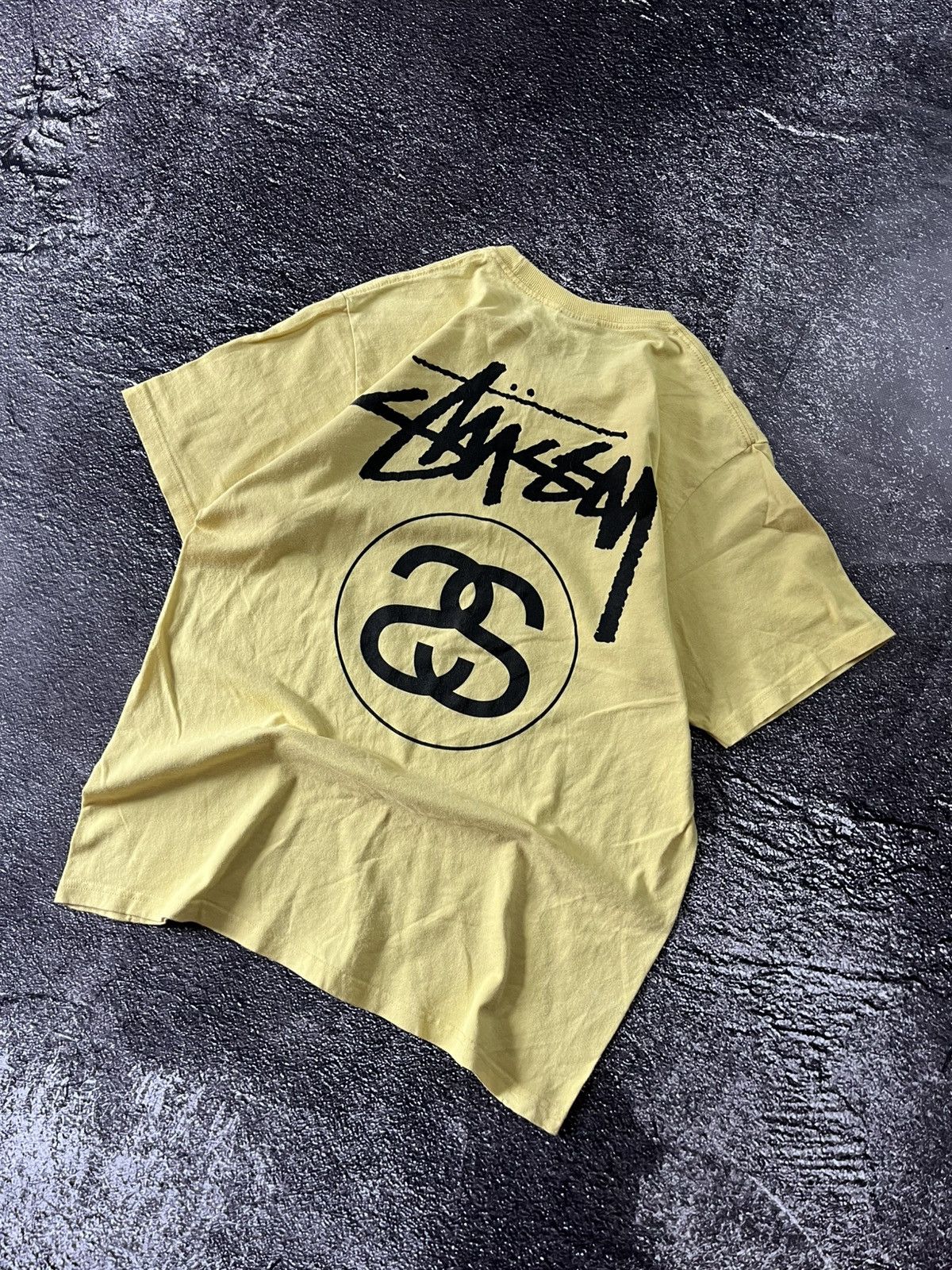 Stussy × Vintage T-shirt Stussy Size US M / EU 48-50 / 2 - 1 Thumbnail