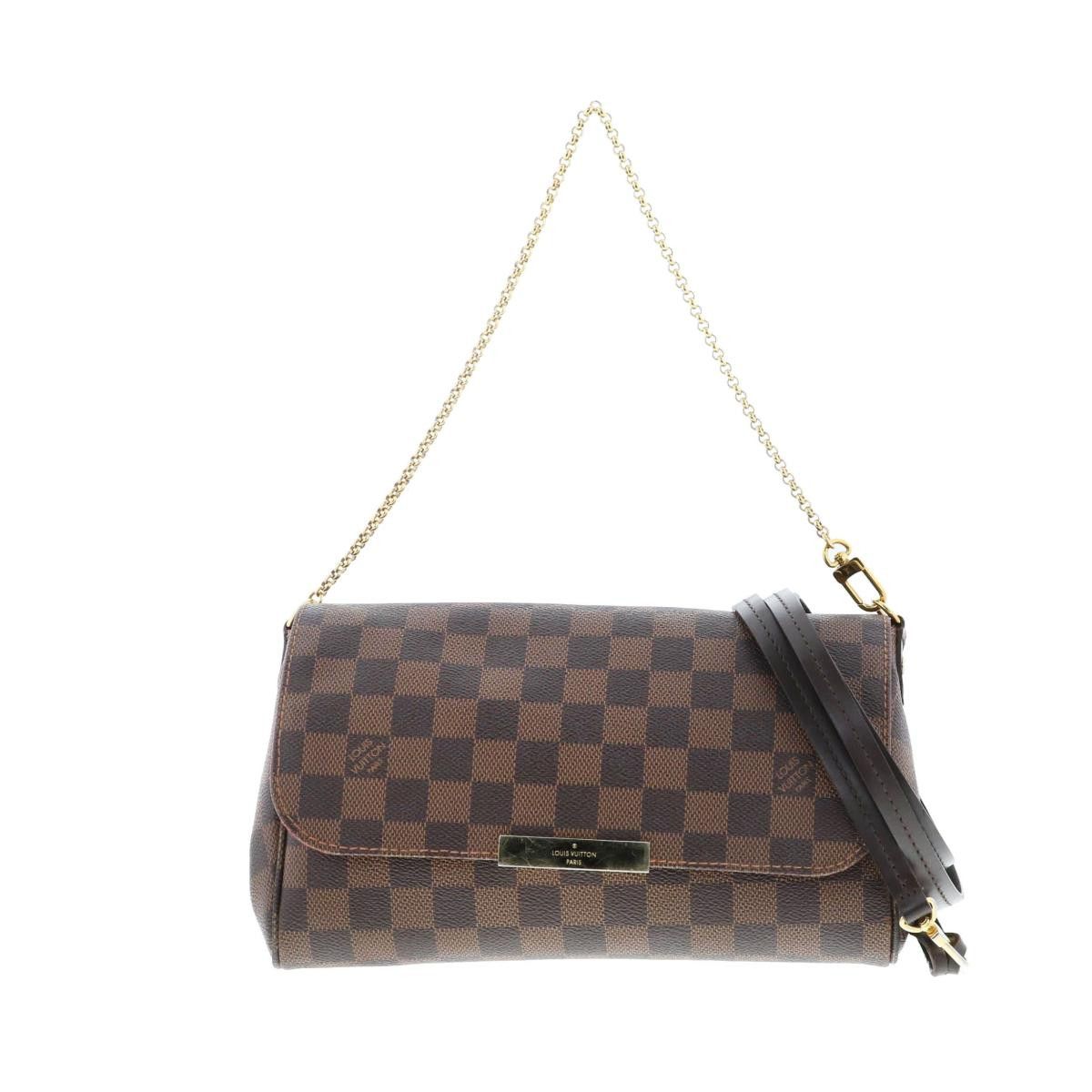 Louis Vuitton Favorite MM Shoulder Bag