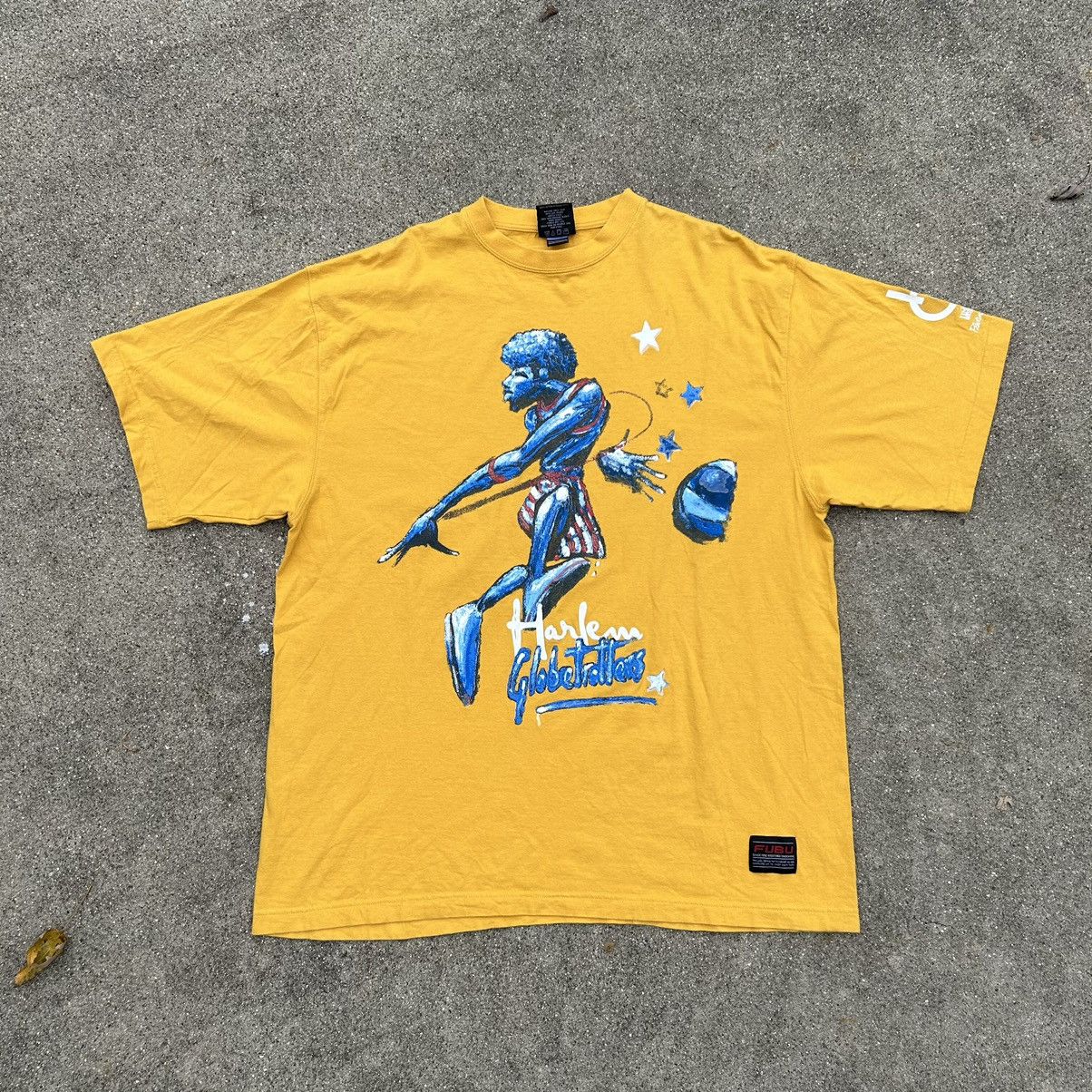 Fubu Vintage Fubu T Shirt Size US XXL / EU 58 / 5 - 2 Thumbnail