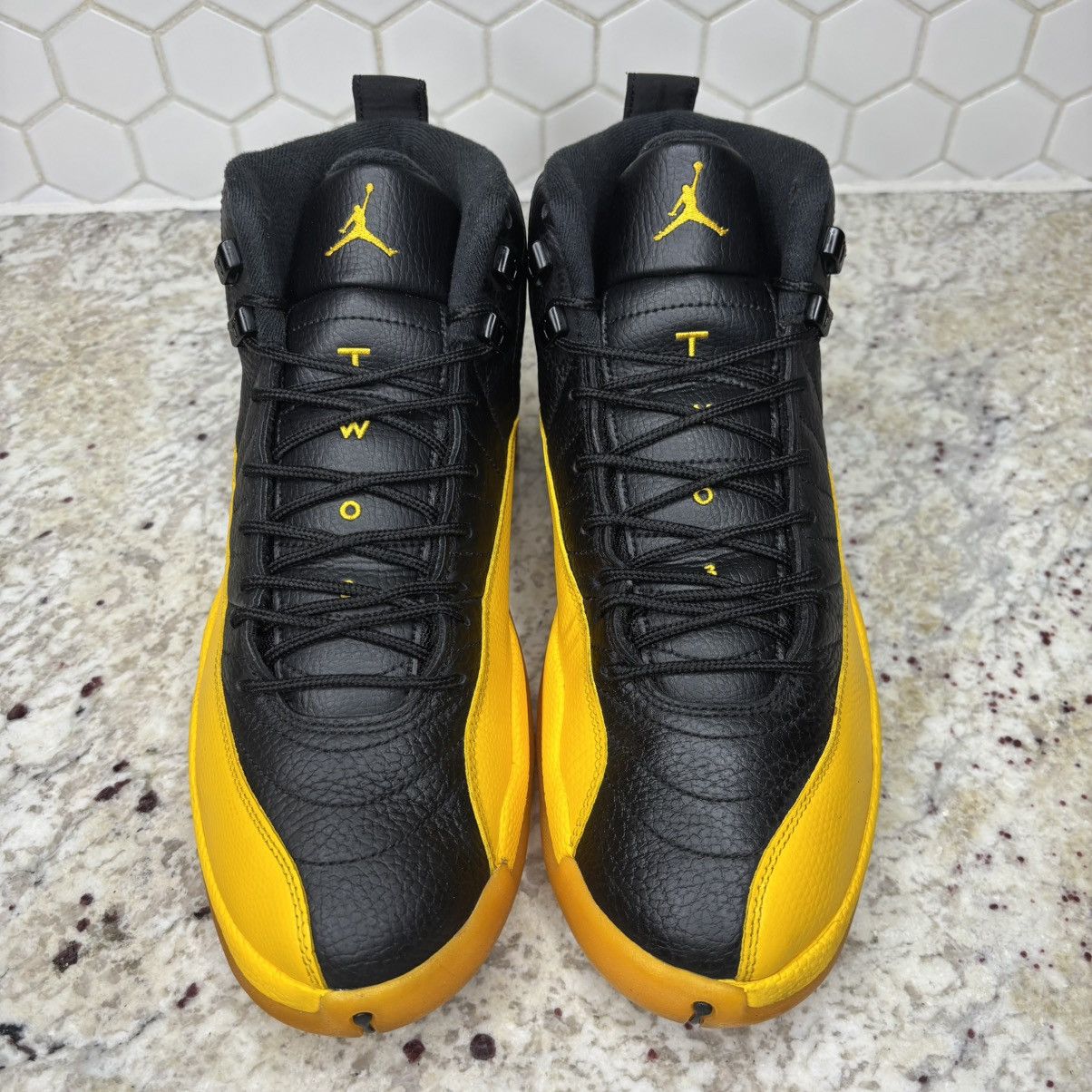 Jordan Brand Size 11-Jordan 12 University Gold Lightly Worn No Box Size US 11 / EU 44 - 5 Thumbnail