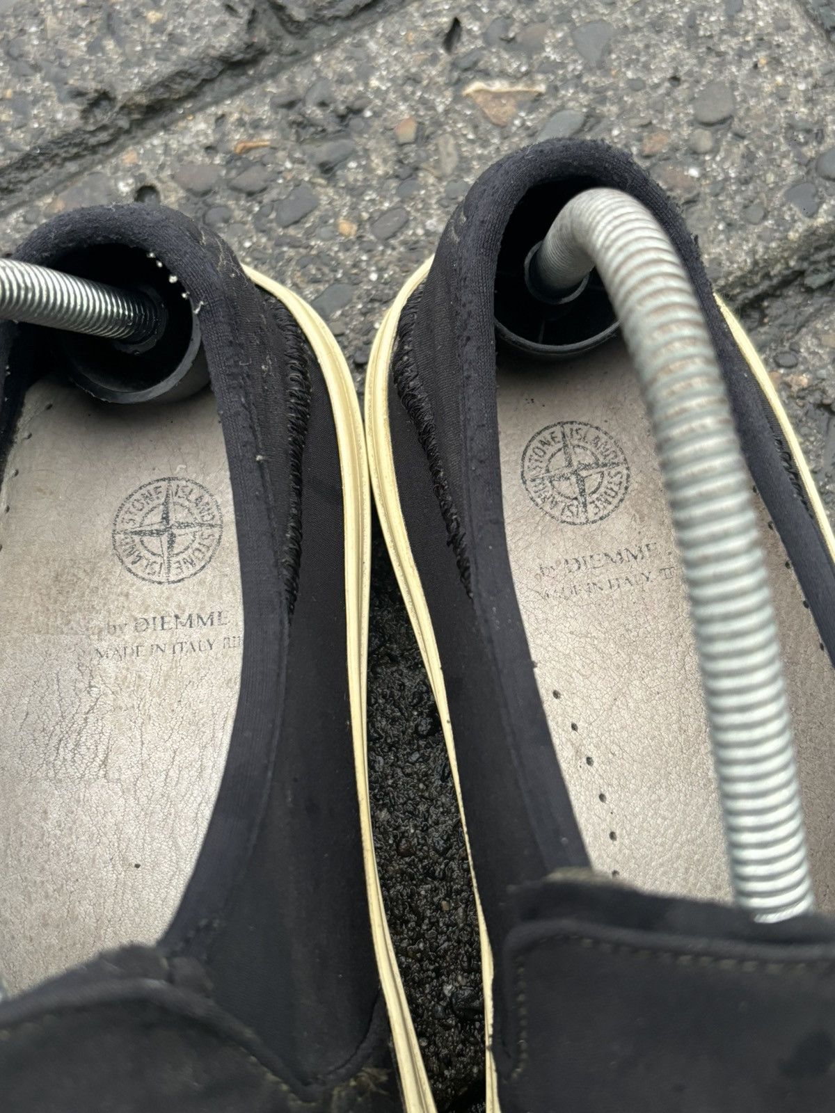 Diemme × Stone Island Stone Island x Diemme Slipon Size US 6.5 / EU 39-40 - 5 Thumbnail